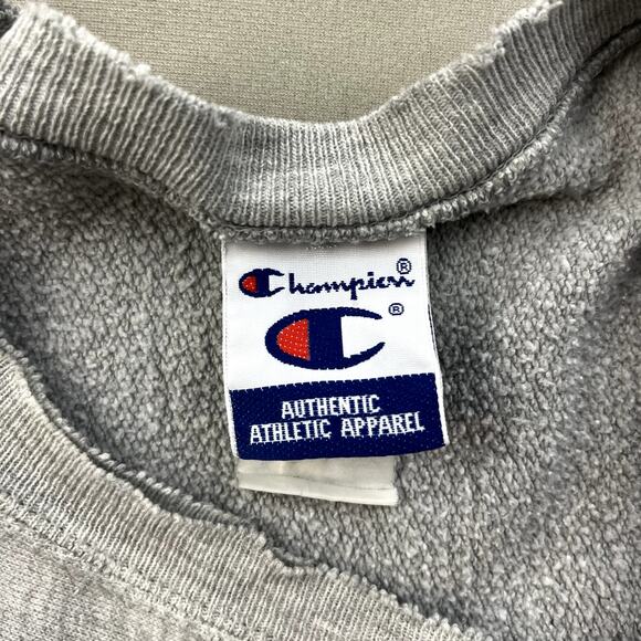 Vintage West Point Sweatshirt Large Champion Reverse Weave Military Academy USMA - Picture 5 of 12